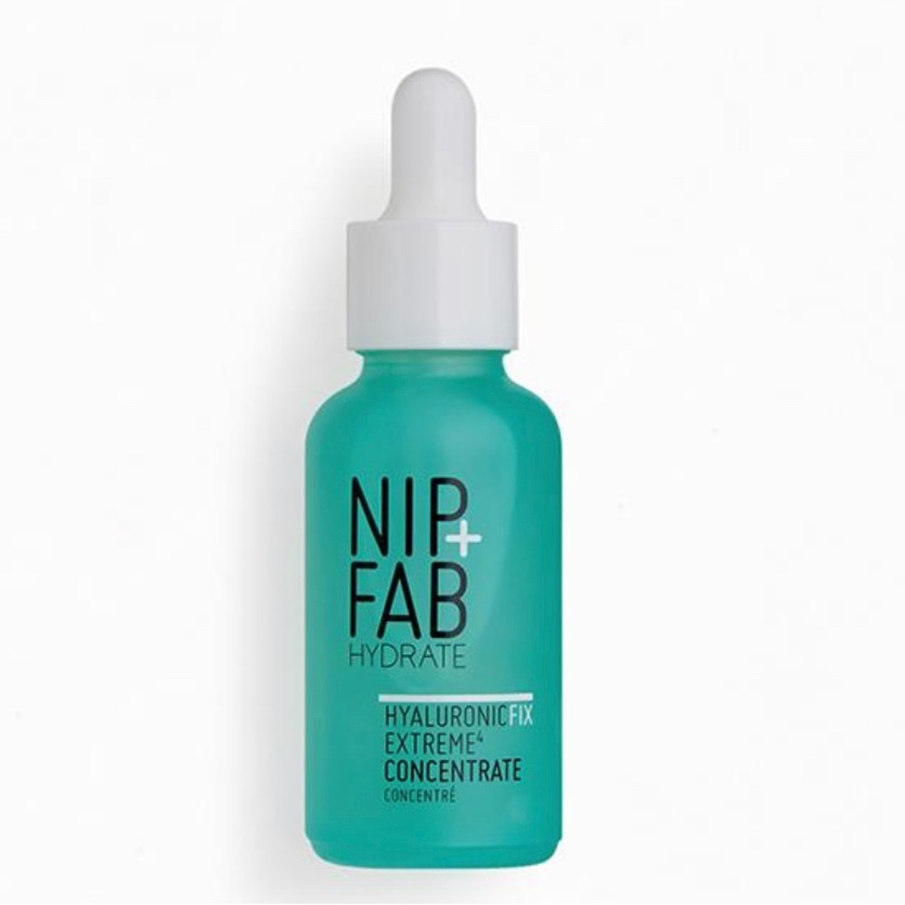 Hyaluronic concentrate xtreme